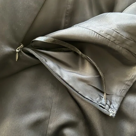 Ralph Lauren💙Silk skirt - Picture 3 of 7